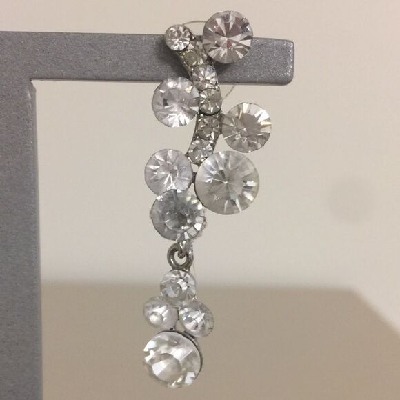 Cache earrings - Picture 2 of 6